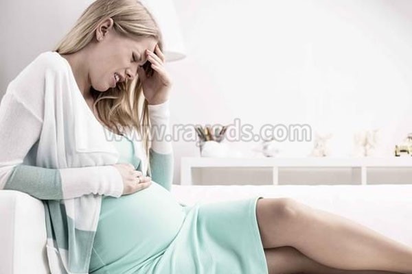 怀孕中期尿频，一晚上好几次，这正常吗？
